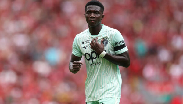 Monaco’s Lamine Camara remains an option for Chelsea