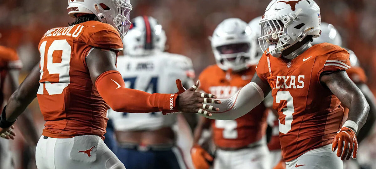 What time does Texas football play today? Time, TV channel for Tennessee game Saturday