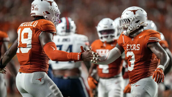 What time does Texas football play today? Time, TV channel for Tennessee game Saturday
