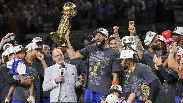 Derrick Rose reveals he supported the Knicks during the run to the 2026 championship