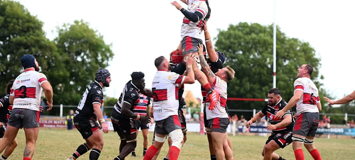Camborne impress in opening game in National One