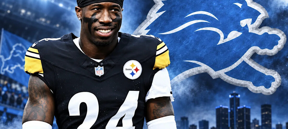 Joey Porter Jr. Trade Rumor Takes Major Turn for Lions