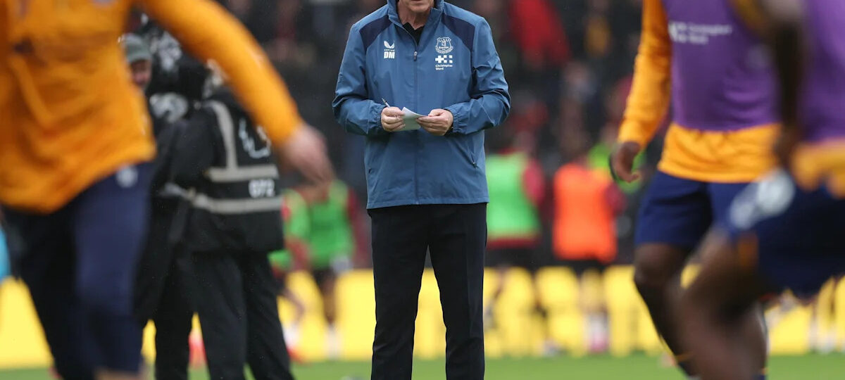 Moyes steers clear of Friedkins controversy in Everton press conference