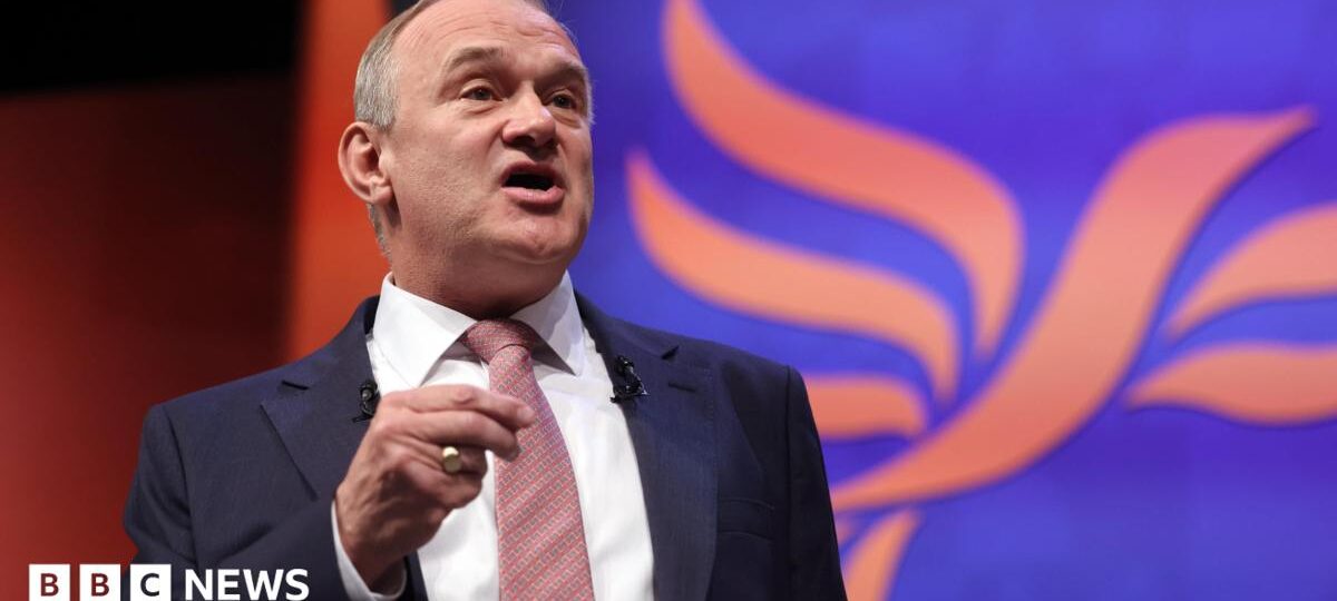 Davey promises tax cuts for millions if UK rejoins EU single market