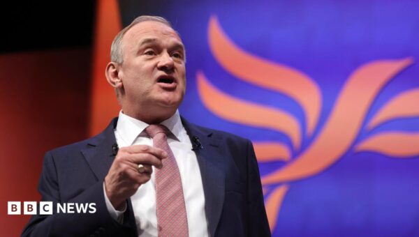 Davey promises tax cuts for millions if UK rejoins EU single market