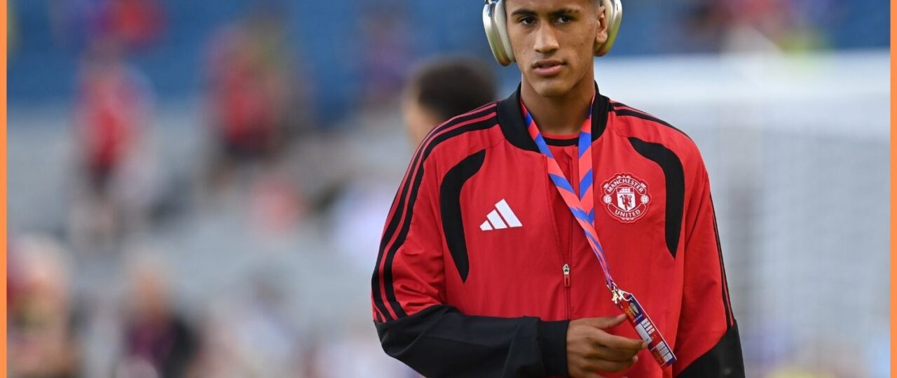 Man United fight to keep JJ Gabriel as Premier League club step up interest