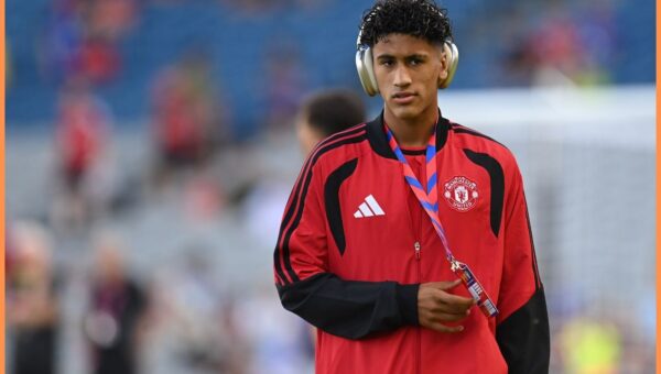 Man United fight to keep JJ Gabriel as Premier League club step up interest