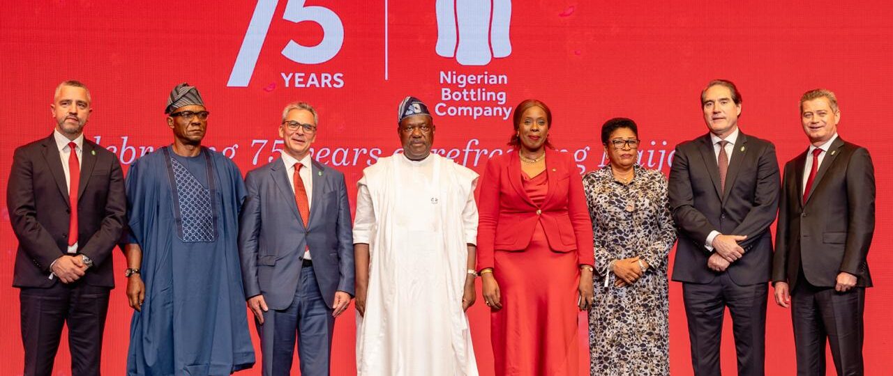 Nigerian Bottling Company commemorates 75 years of growth, reaffirms long-term commitment to the country