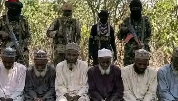 Bandits demand N30m for clerics abducted in Zamfara after prayers for Tinubu [PHOTO]
