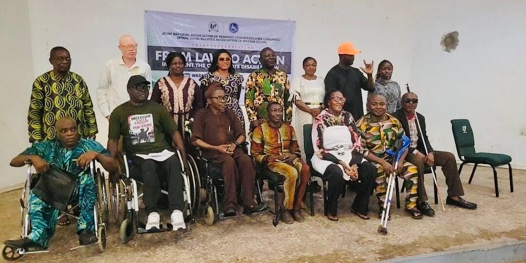 Implement disability law before leaving office – Ogun PWDs beg Abiodun