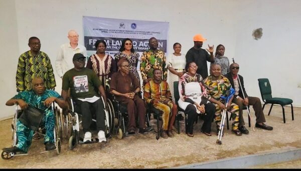 Implement disability law before leaving office – Ogun PWDs beg Abiodun