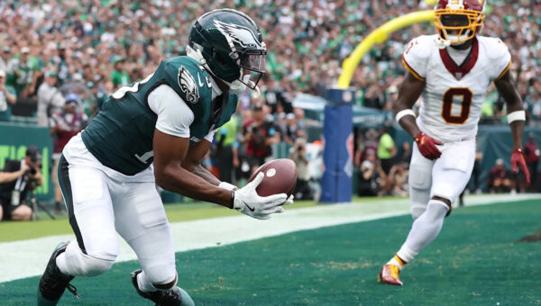 Mike Sainristil says he'll stay positive after Dan Quinn called his play "not acceptable"