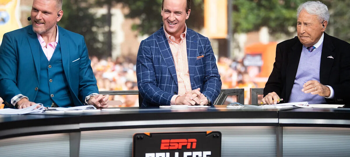 'College GameDay' snubs Georgia's top home game of the year