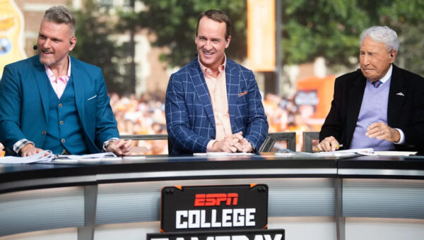 ‘College GameDay’ snubs Georgia’s top home game of the year