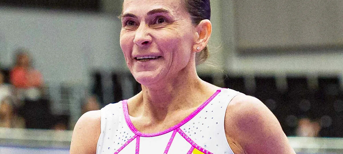 Gymnast Oksana Chusovitina, 51, Sets Sights on Competing in Her Ninth Olympics: ‘I Will Perform as Long as I Can’