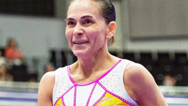 Gymnast Oksana Chusovitina, 51, Sets Sights on Competing in Her Ninth Olympics: ‘I Will Perform as Long as I Can’