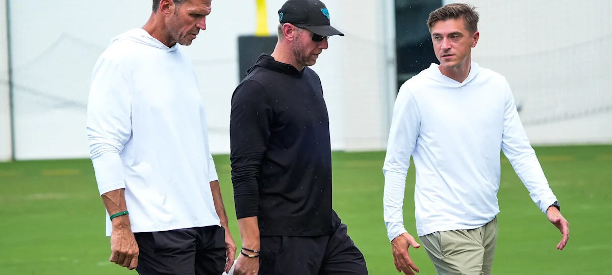 Jaguars salary cap outlook heading into Week 1 of 2026 regular season