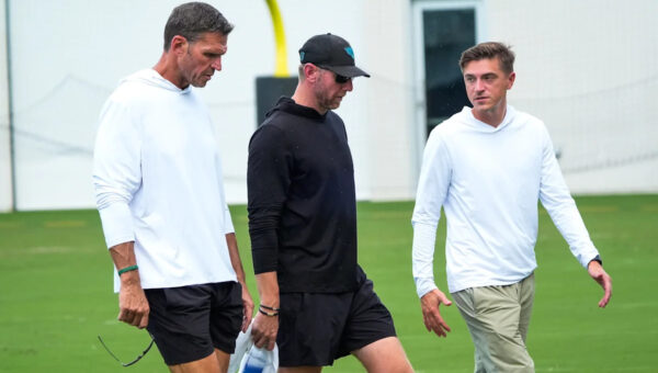 Jaguars salary cap outlook heading into Week 1 of 2026 regular season