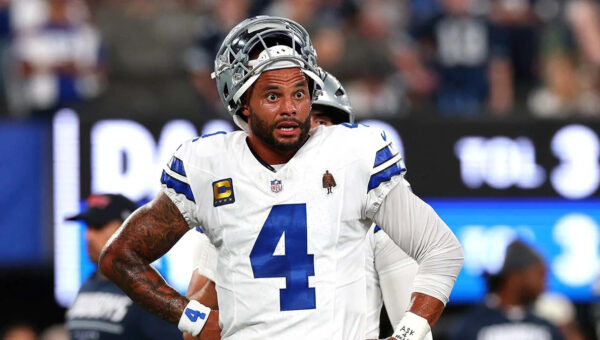 Cowboys news: Dak Prescott drops blunt explanation for ugly INT