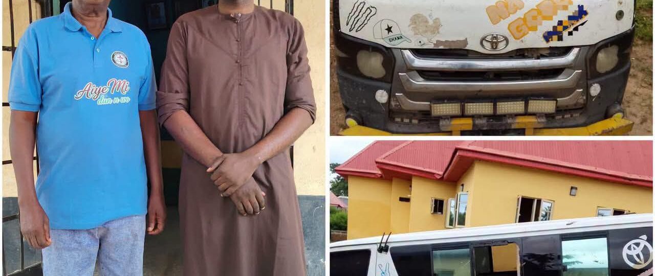 Alleged murder: Police arrest ex-Ekiti road transport union chair, one other