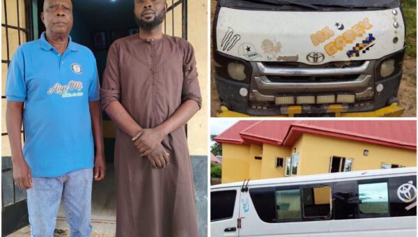Alleged murder: Police arrest ex-Ekiti road transport union chair, one other