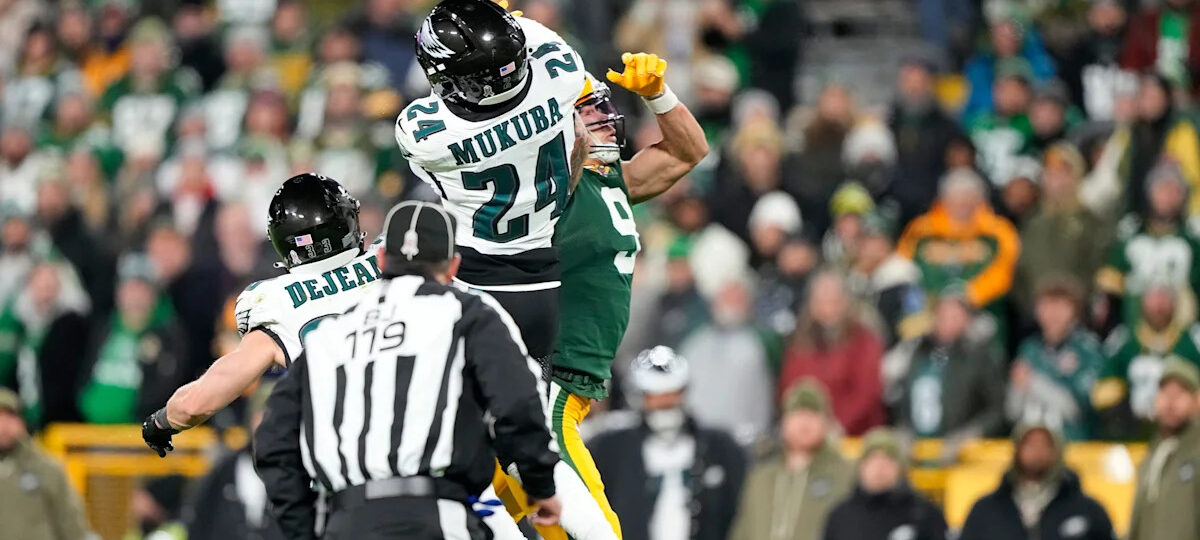 Five Eagles players who must show improvement during the 2026 season