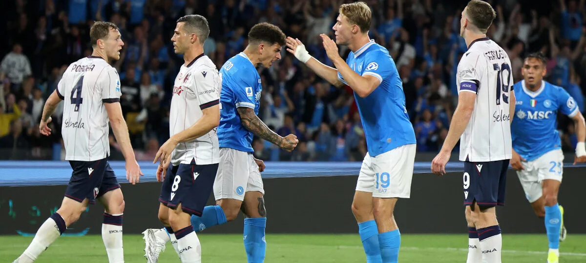 Serie A: Napoli vs. Bologna – Probable line-ups and where to watch on TV