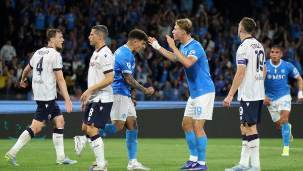 Serie A: Napoli vs. Bologna – Probable line-ups and where to watch on TV