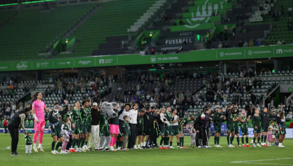 "A very nice evening for all of us": Wolfsburg players speak after ending home win wait