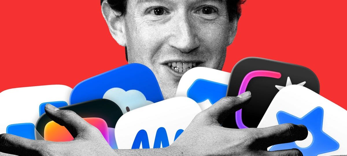 Meta is on an app-building spree as it hunts for its next Facebook moment