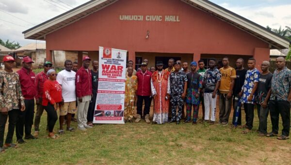 Abia govt, monarch express concern as NDLEA rehabilitation centre overflows with inmates in Aba