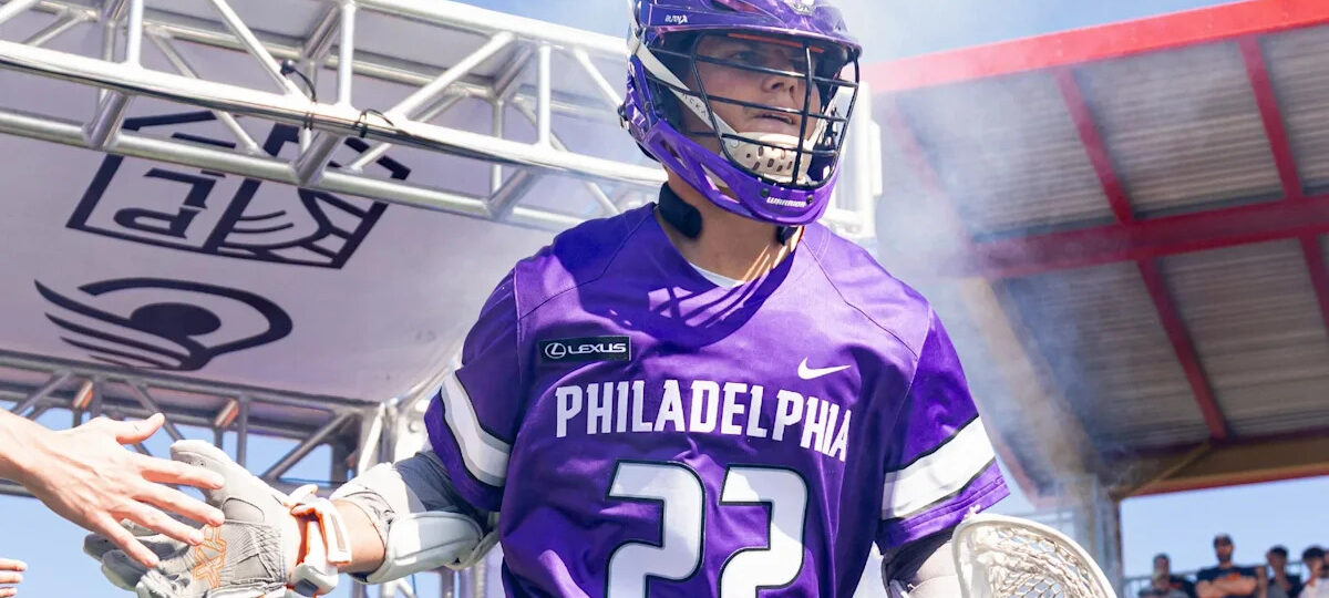 ‘You play for those people’: How Michael Sowers’ family helped shape his lacrosse career