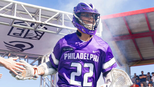 ‘You play for those people’: How Michael Sowers’ family helped shape his lacrosse career