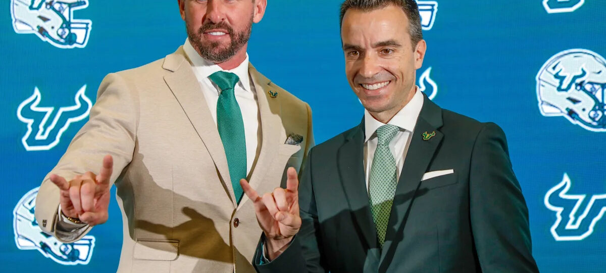 A re-energized USF is chasing championships