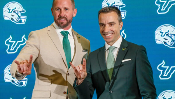 A re-energized USF is chasing championships