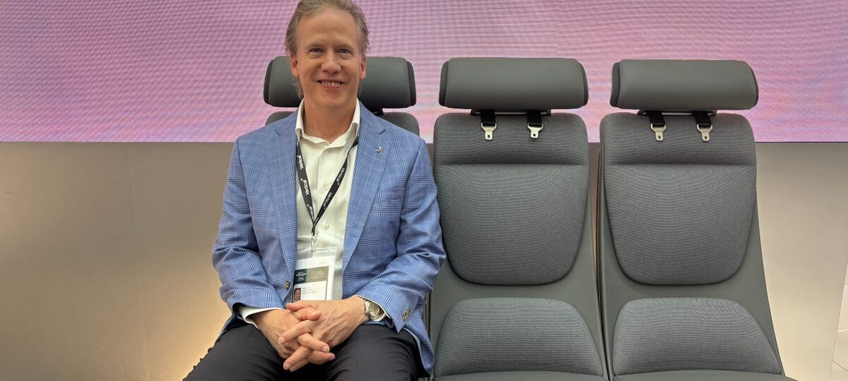 A veteran chief engineer building a flying taxi shared the one piece of advice he'd give his 25-year-old self