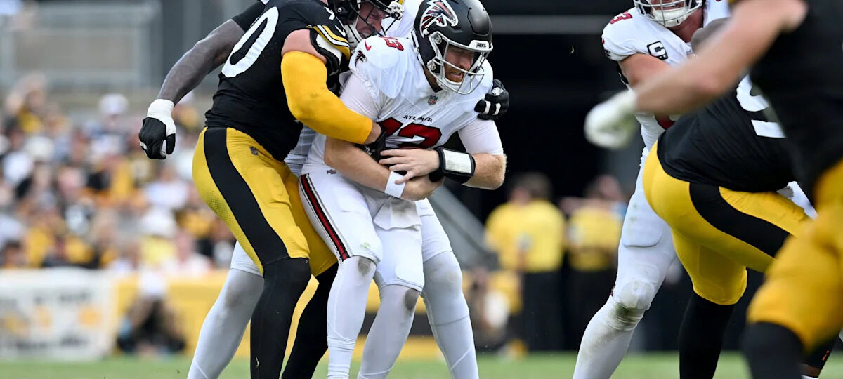 Steelers’ top 10 defensive players in Week 1: PFF grades