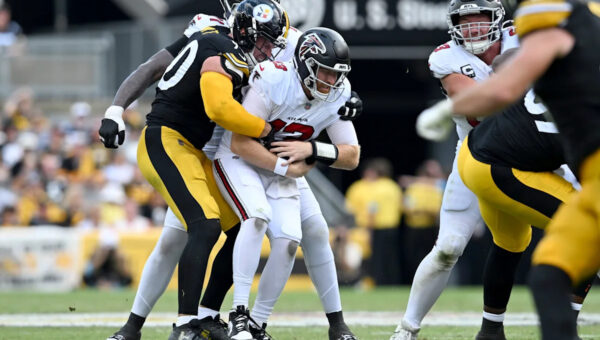 Steelers' top 10 defensive players in Week 1: PFF grades