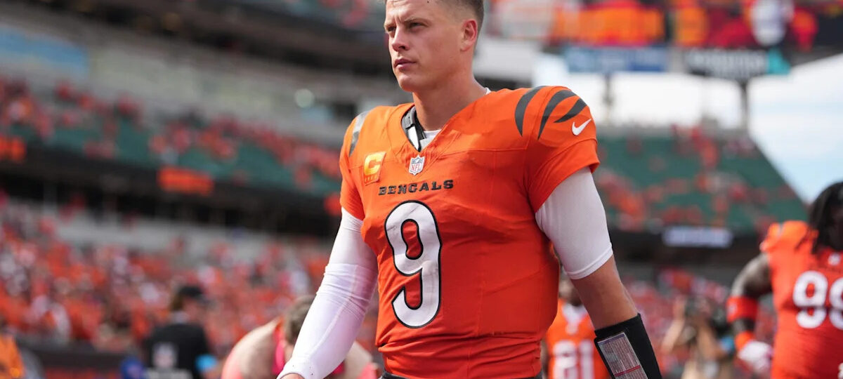 Joe Burrow reveals the negative impact of giving up an interception in Bengals’ NFL Week 1 win