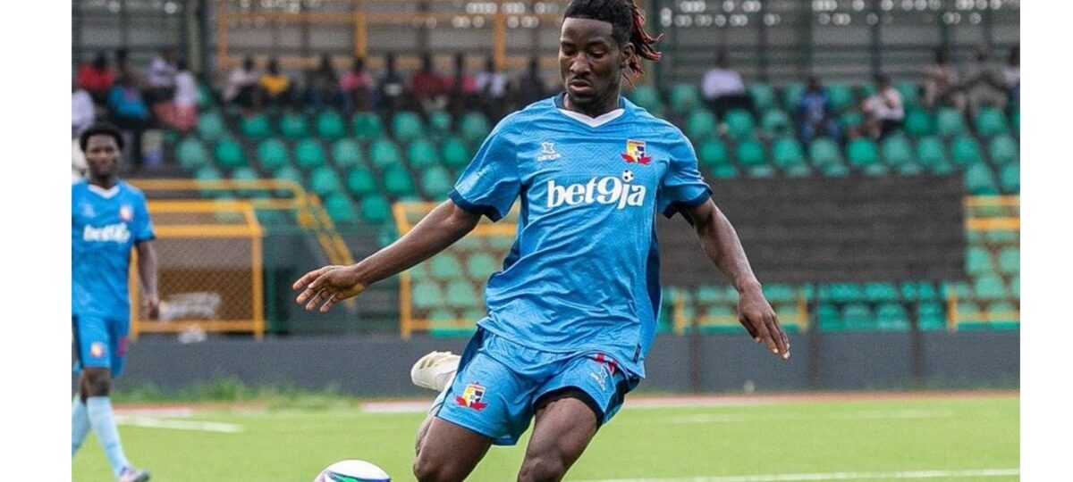 NPFL: Why I joined Sporting Lagos – Haruna Hadi