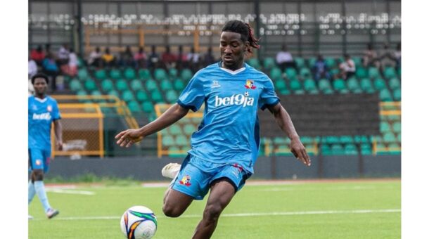 NPFL: Why I joined Sporting Lagos – Haruna Hadi