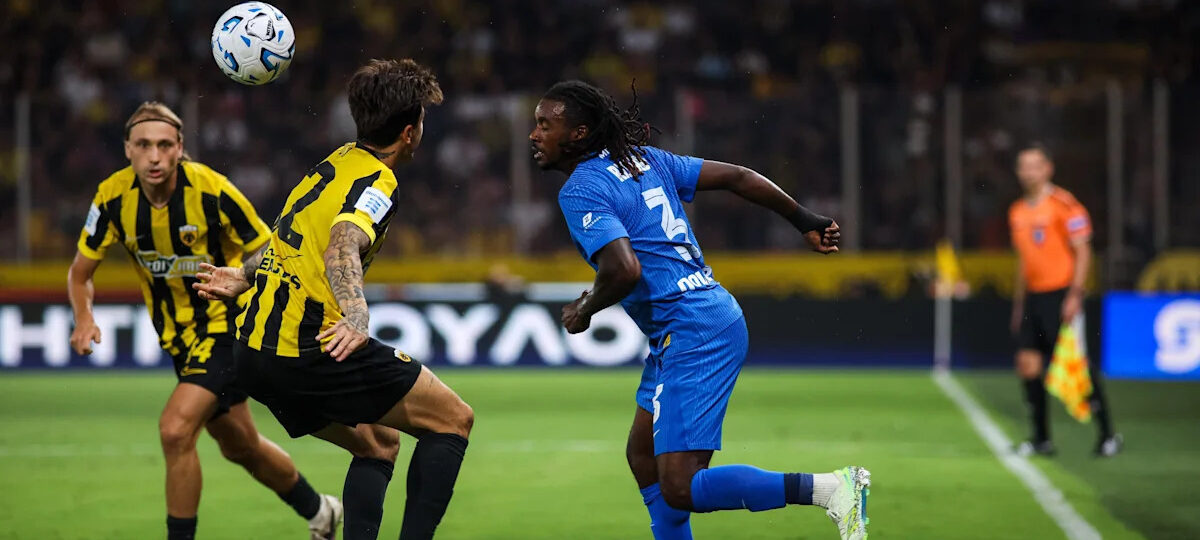 Years later, Omar Richards earns Bayern Munich some cash