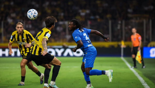 Years later, Omar Richards earns Bayern Munich some cash