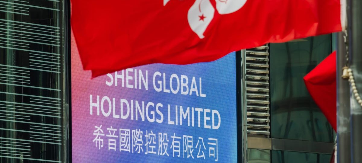 Shein just went public at about 25% of its peak valuation