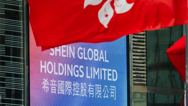 Shein just went public at about 25% of its peak valuation