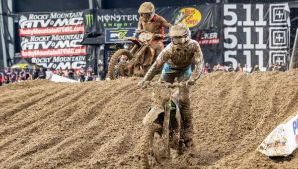 2026 Supermotocross Playoff 1 Recap
