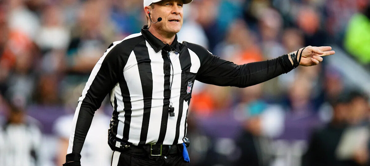 Referee announced for Packers’ Week 1 matchup vs. Vikings