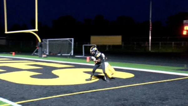 Athlete of the Week: Jy’Sere Wayne (9-3-26)