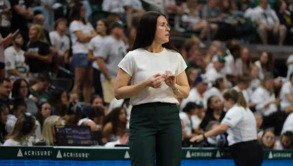 Michigan State's Kristen Kelsay breaks down hot start to 2026 season
