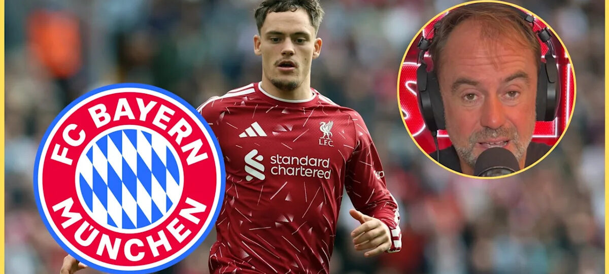 ‘My information is…’ – German insider addresses rumours of ‘shock move’ for Wirtz to Bayern
